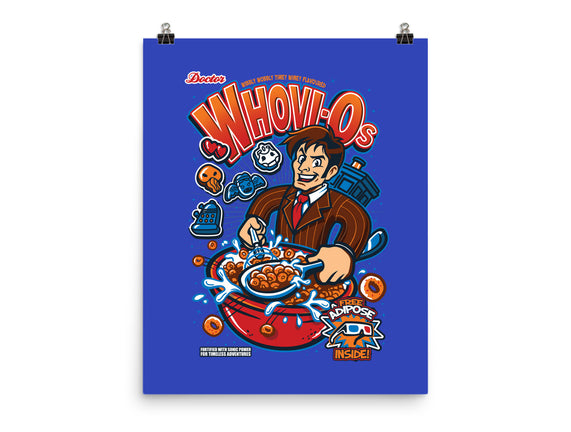 Whovi-O's Ten