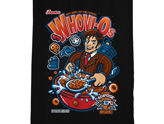 Whovi-O's Ten