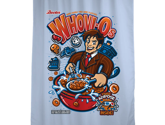 Whovi-O's Ten