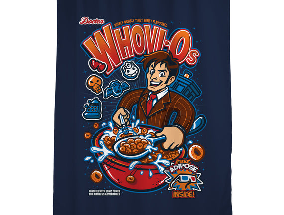 Whovi-O's Ten