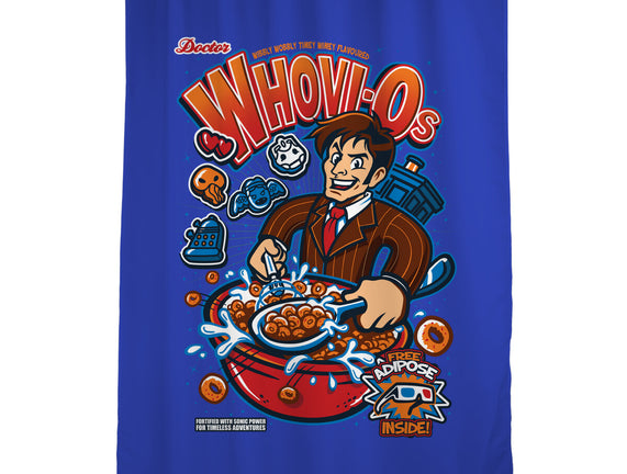 Whovi-O's Ten