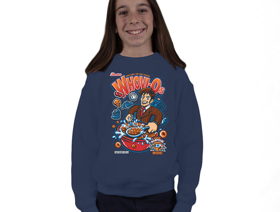 Whovi-O's Ten