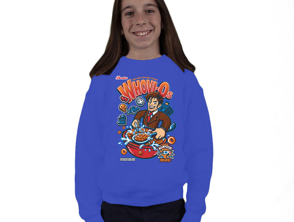 Whovi-O's Ten