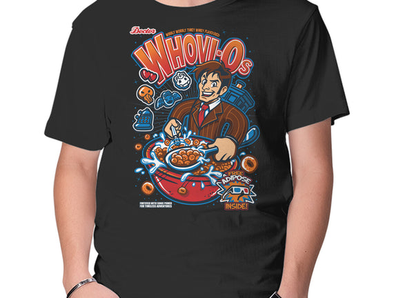 Whovi-O's Ten