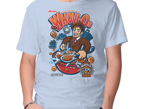 Whovi-O's Ten