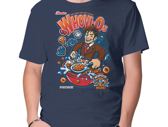 Whovi-O's Ten