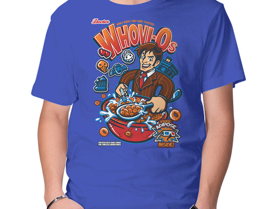Whovi-O's Ten