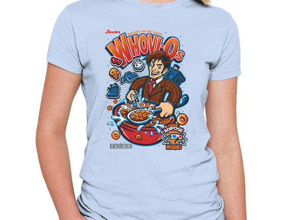 Whovi-O's Ten