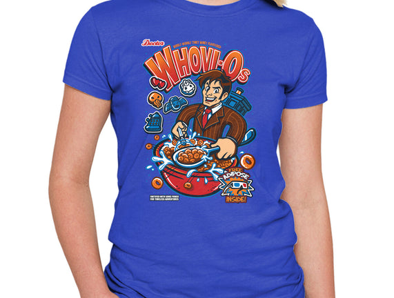 Whovi-O's Ten