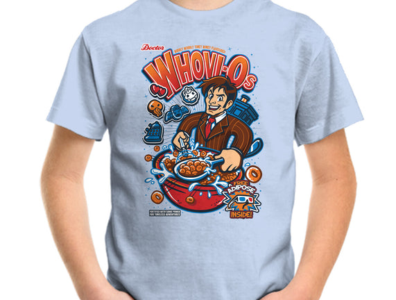 Whovi-O's Ten
