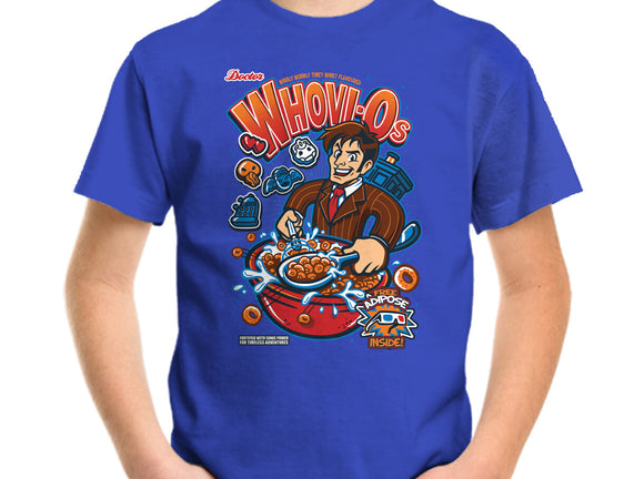 Whovi-O's Ten