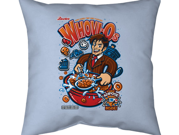 Whovi-O's Ten