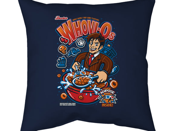 Whovi-O's Ten