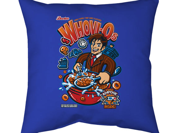 Whovi-O's Ten
