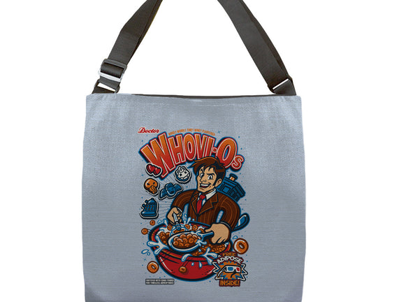 Whovi-O's Ten