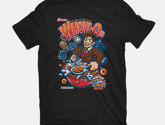 Whovi-O's Ten