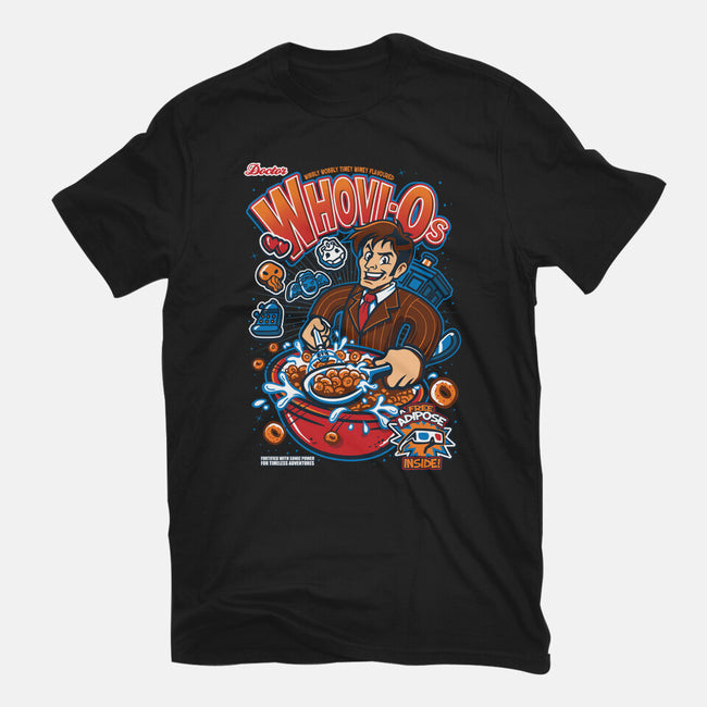 Whovi-O's Ten-mens premium tee-Bamboota