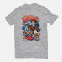 Whovi-O's Ten-mens premium tee-Bamboota