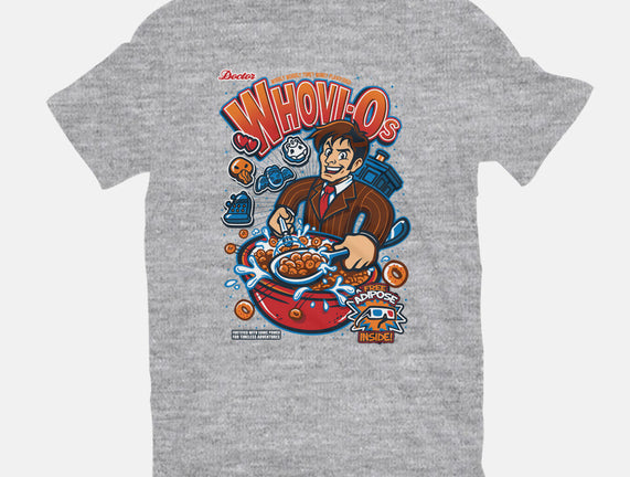 Whovi-O's Ten
