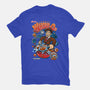 Whovi-O's Ten-youth basic tee-Bamboota