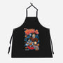 Whovi-O's Ten-unisex kitchen apron-Bamboota