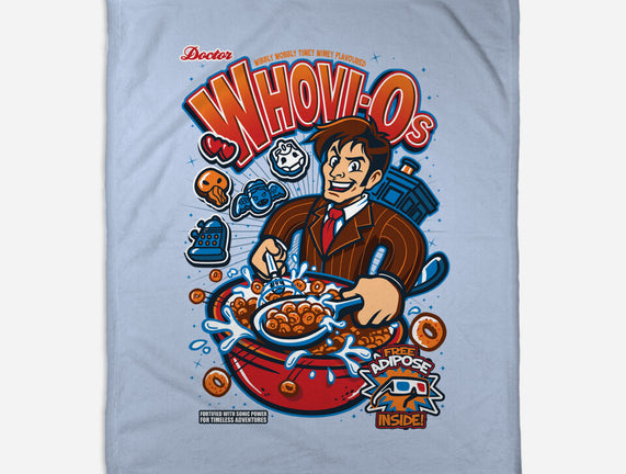 Whovi-O's Ten