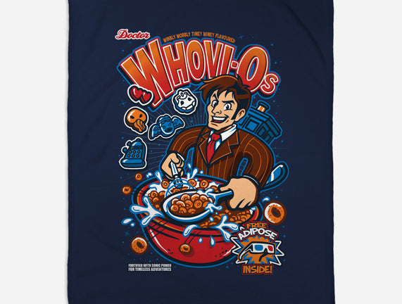 Whovi-O's Ten
