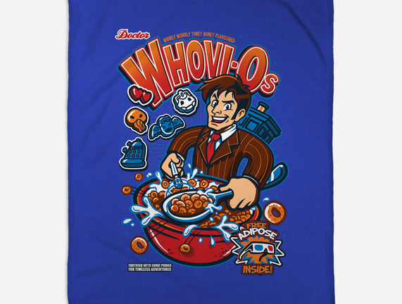 Whovi-O's Ten