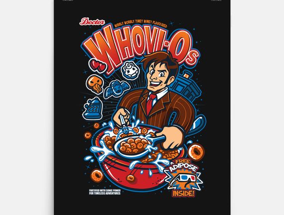 Whovi-O's Ten