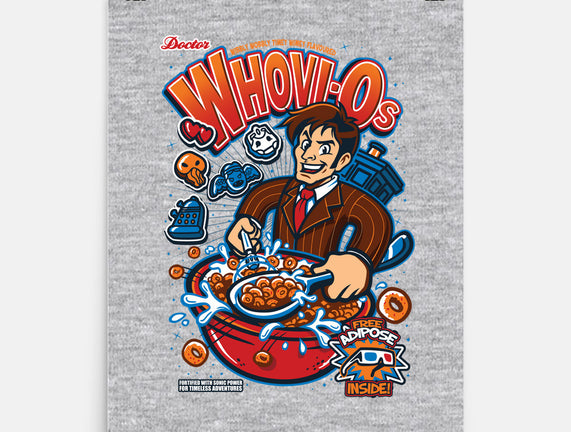Whovi-O's Ten