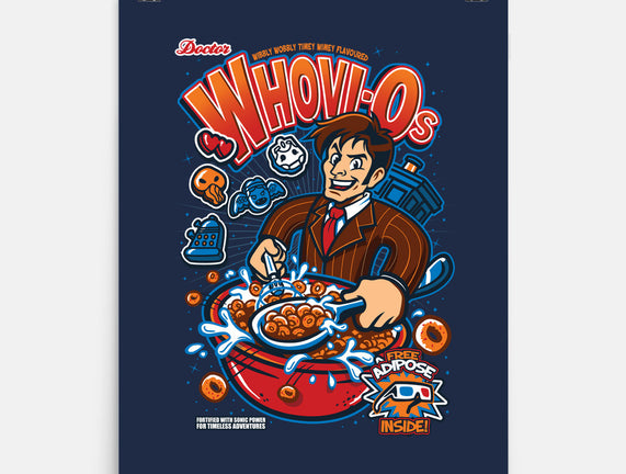 Whovi-O's Ten