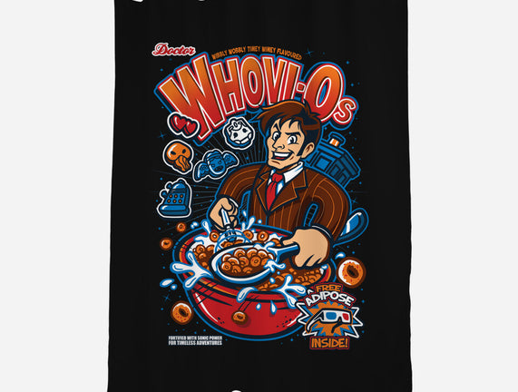 Whovi-O's Ten