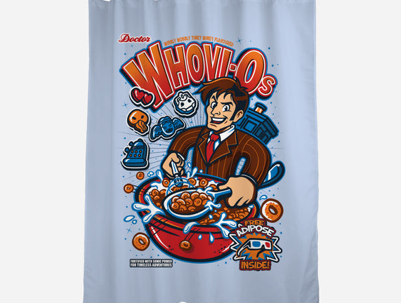Whovi-O's Ten