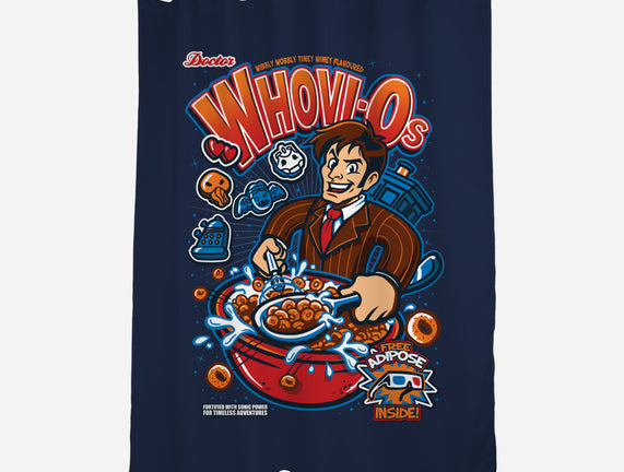Whovi-O's Ten