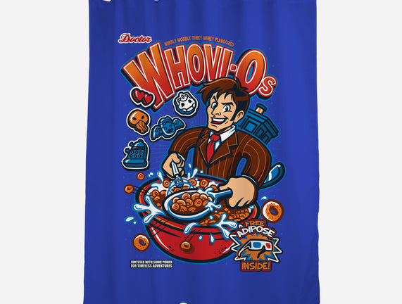 Whovi-O's Ten