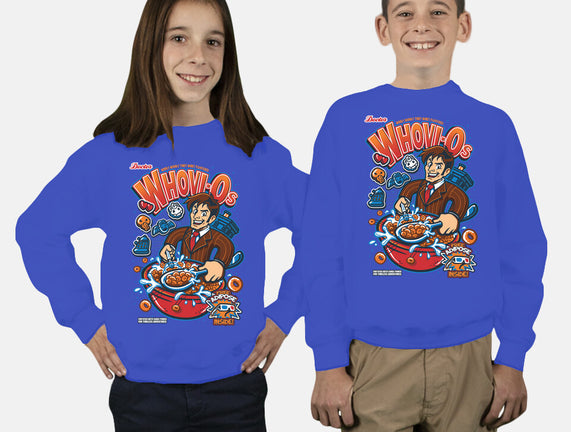 Whovi-O's Ten