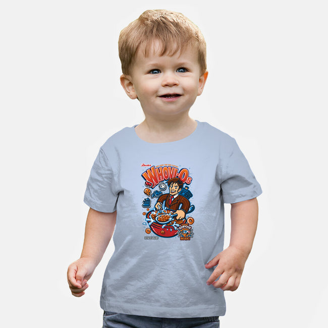 Whovi-O's Ten-baby basic tee-Bamboota