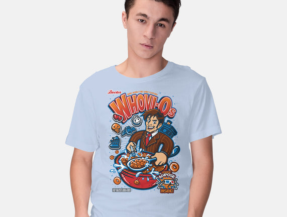 Whovi-O's Ten