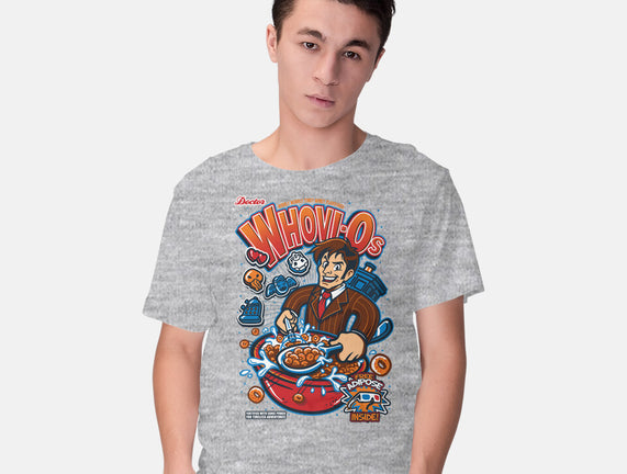 Whovi-O's Ten