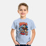 Whovi-O's Ten-youth basic tee-Bamboota