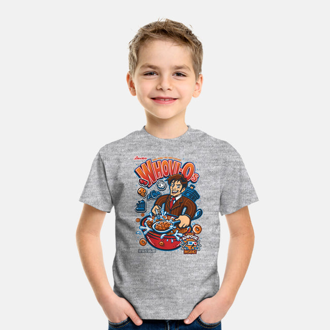 Whovi-O's Ten-youth basic tee-Bamboota