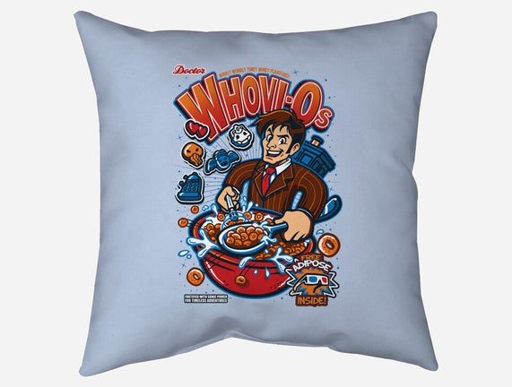 Whovi-O's Ten