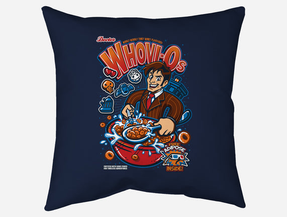 Whovi-O's Ten