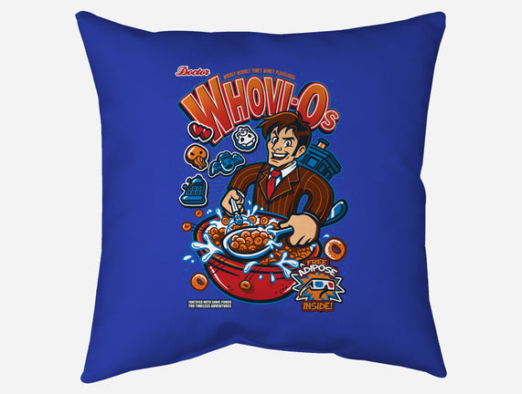 Whovi-O's Ten