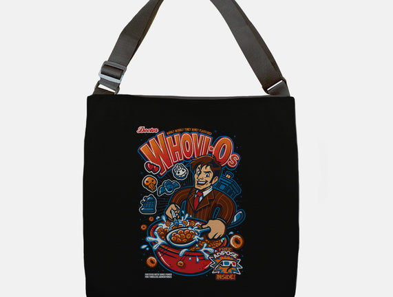 Whovi-O's Ten