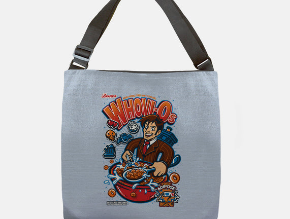 Whovi-O's Ten