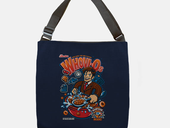 Whovi-O's Ten