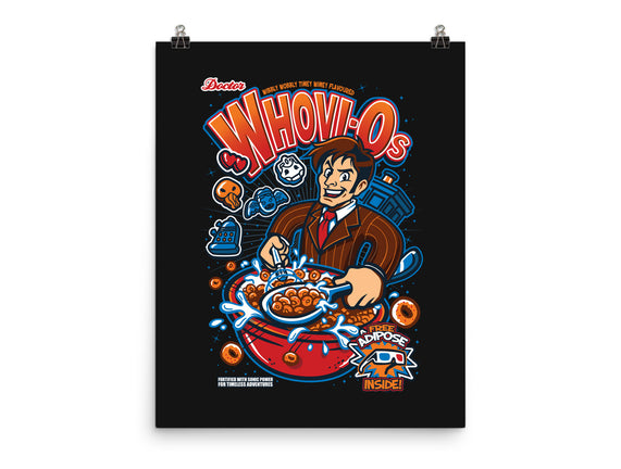 Whovi-O's Ten