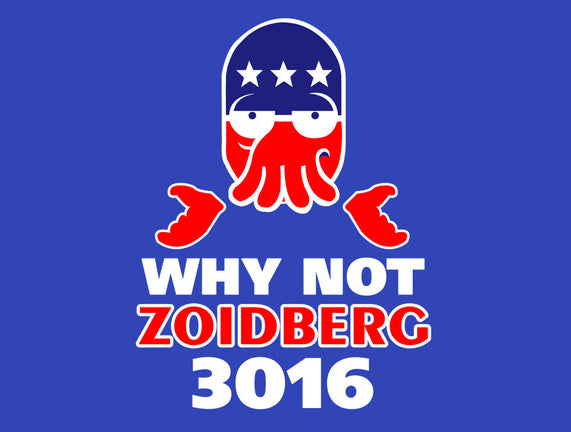 Why Not Zoidberg 3016