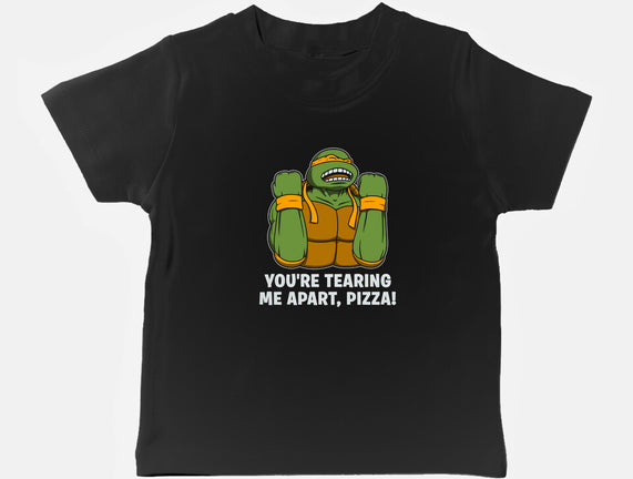Why Pizza, Why!!!